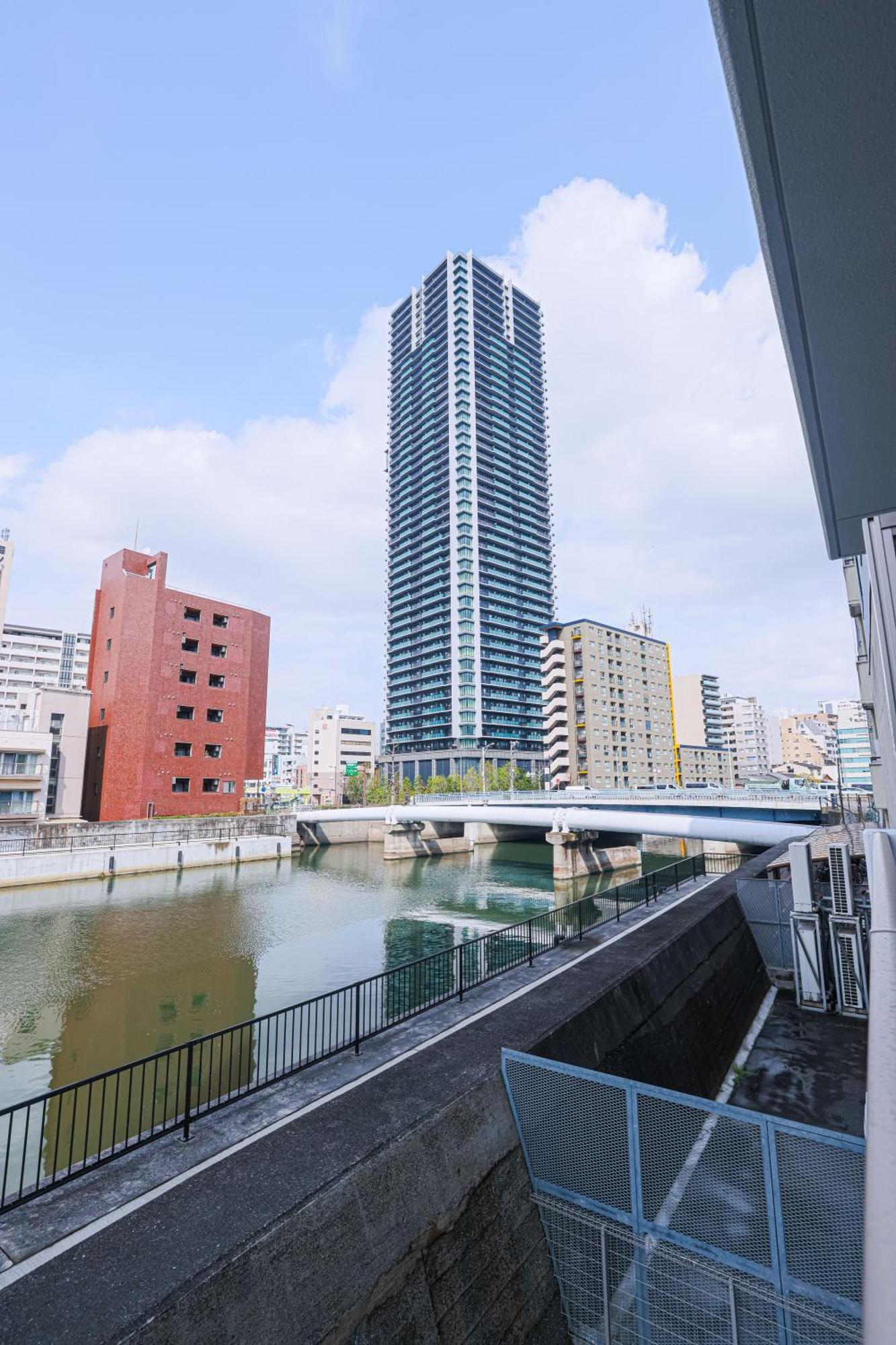 R Sakuragawa Riverside Aparthotel *