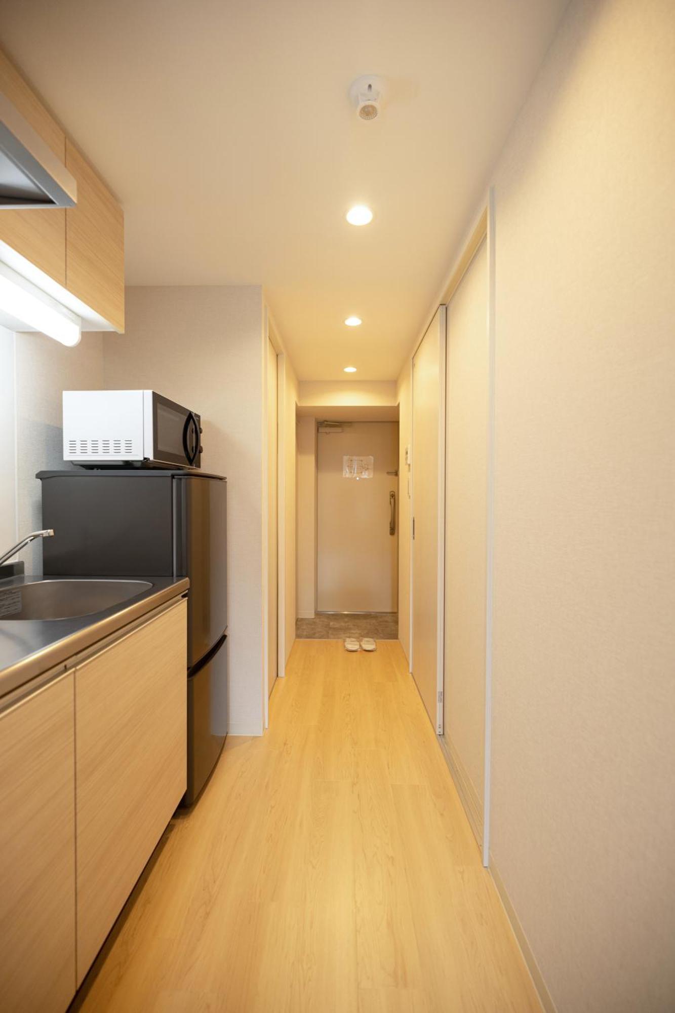 R Sakuragawa Riverside Aparthotel *